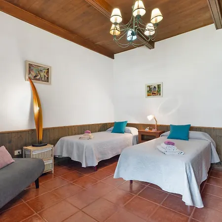 Casa Afortunada Country house Hermigua