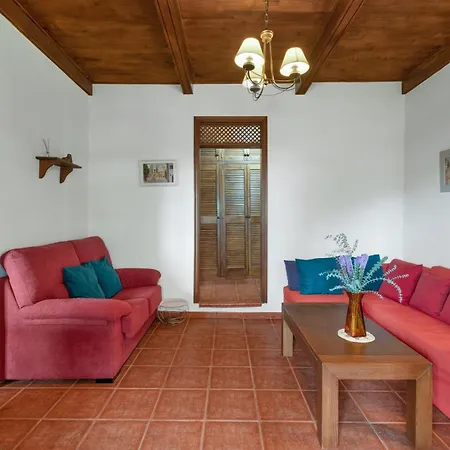Casa Afortunada Country house