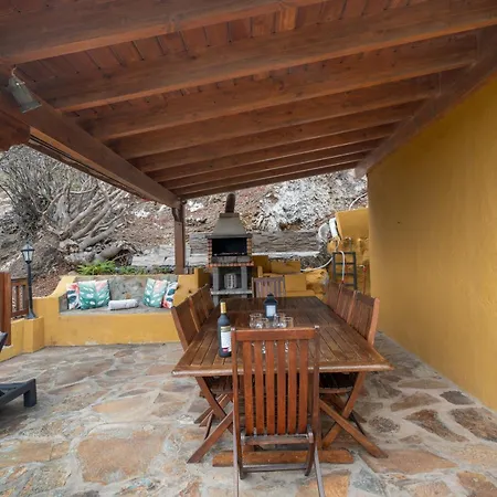 Casa Afortunada Country house