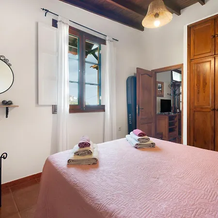 Casa Afortunada Летний дом Эрмигва