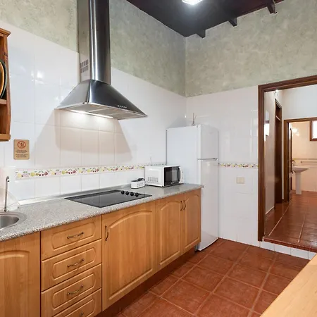 Casa Afortunada Hermigua