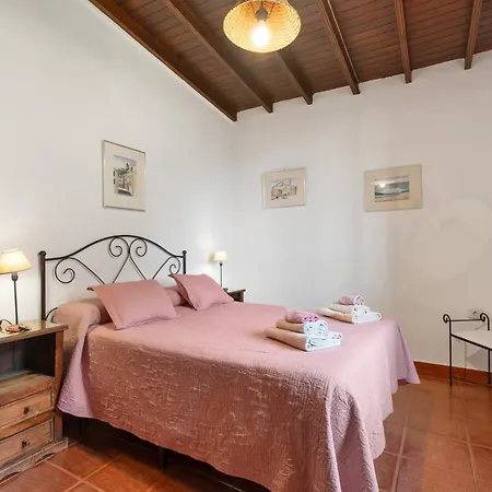 Casa Afortunada Летний дом Эрмигва