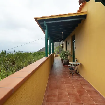 Country house Casa Afortunada *