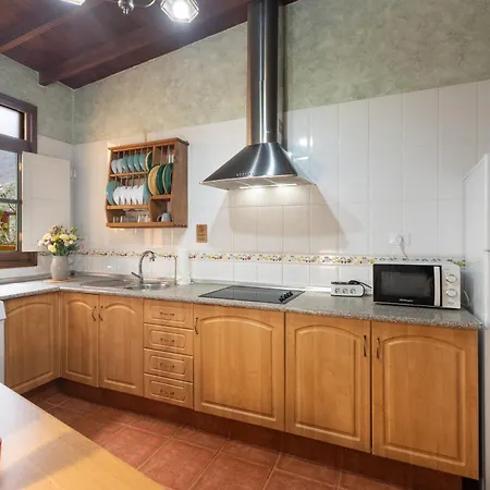 Country house Casa Afortunada *