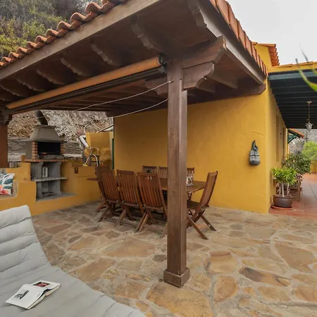 Летний дом Casa Afortunada