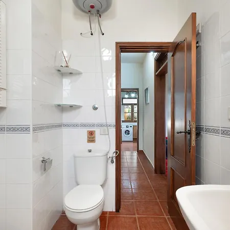 Casa rural Casa Afortunada *