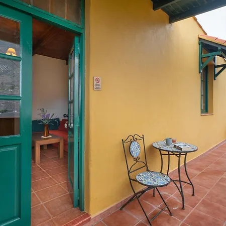 Casa Afortunada Casa rural *